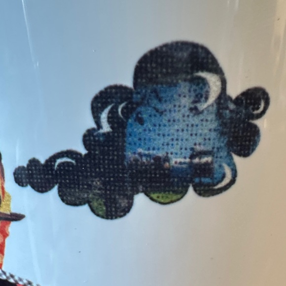 Rare MN 16 oz Glass with Colorful MN Graphics - Picture 7 of 9